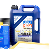 Audi Maintenance Service Kit - Liqui Moly 06D115562KT58