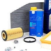 Audi Maintenance Service Kit - Liqui Moly 06D115562KT58