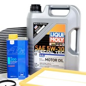 Audi Maintenance Service Kit - Liqui Moly 06D115562KT60