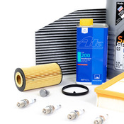 Audi Maintenance Service Kit - Liqui Moly 06D115562KT60