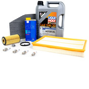 Audi Maintenance Service Kit - Liqui Moly 06D115562KT60