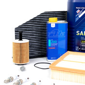 Audi Maintenance Service Kit - Liqui Moly 071115562AKT12