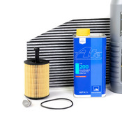 Audi Maintenance Service Kit - Liqui Moly 071115562CKT14