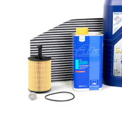 Audi Maintenance Service Kit - Liqui Moly 071115562CKT20
