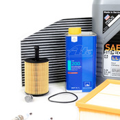 Audi Maintenance Service Kit - Liqui Moly 071115562CKT26