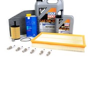 Audi Maintenance Service Kit - Liqui Moly 071115562CKT26