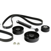 Mercedes Serpentine Drive Belt Kit - Continental 6PK1330KT