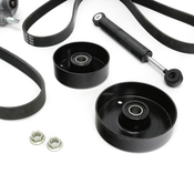 Mercedes Serpentine Drive Belt Kit - Continental 6PK1330KT