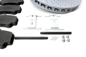 Porsche Brake Kit - Sebro 99635140904KT