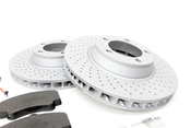 Porsche Brake Kit - Sebro 99635140904KT
