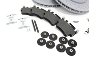 Porsche Brake Kit - Sebro 99635240502KT2