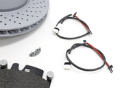 Porsche Brake Kit - Sebro 99635240502KT2
