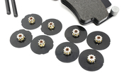 Porsche Brake Kit - Sebro 99635240502KT2