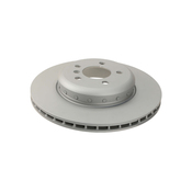 BMW Brake Disc - ATE 34206894382