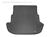 Mercedes Cargo Mat Black - WeatherTech 40233