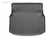 Mercedes Cargo Mat Black - WeatherTech 40357