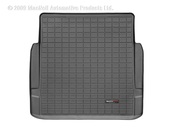 Mercedes Cargo Mat Black - WeatherTech 40358
