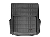 Audi Cargo Mat Black - WeatherTech 40393