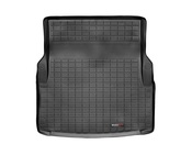 Mercedes Cargo Mat Black - WeatherTech 40434