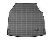 Mercedes Cargo Mat Black - WeatherTech 40814