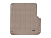 Mercedes Cargo Mat Tan - WeatherTech 41044
