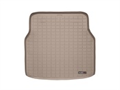 Mercedes Cargo Mat Tan - WeatherTech 41207