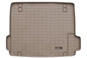 BMW Cargo Mat Tan - WeatherTech 41497