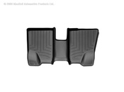 Mercedes Floor Mat Set Black - WeatherTech 440163