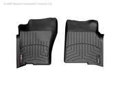 Mercedes Floor Mat Set Black - WeatherTech 440891