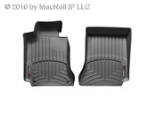 Mercedes Floor Liner Set Black - WeatherTech 441611