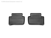 Mercedes Floor Liner Set Black - WeatherTech 441612