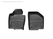 VW Floor Mat Set Black - WeatherTech 441671