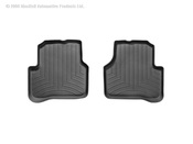 VW Floor Mat Set Black - WeatherTech 441672