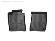 Mercedes Floor Mat Set Black - WeatherTech 441731
