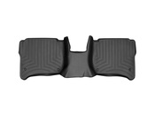 VW Porsche Floor Liner Black - WeatherTech 443333