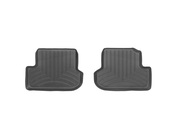 VW Floor Mat Set Black - WeatherTech 443383