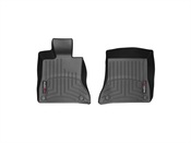 Mercedes Floor Mat Set Black - WeatherTech 444901
