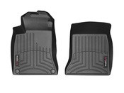 Mercedes Floor Liner Set Black - WeatherTech 445151