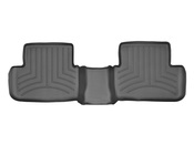 Mercedes Floor Liner Set Black - WeatherTech 445152