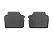 BMW Floor Liner Set Black - WeatherTech 445602