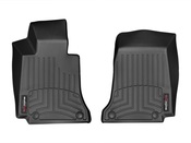 Mercedes Floor Liner Set Black - WeatherTech 446761