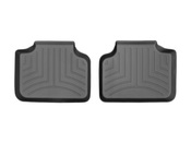 BMW Floor Liner Set Black - WeatherTech 447482
