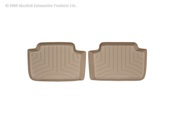 BMW Floor Mat Set Tan - WeatherTech 450382