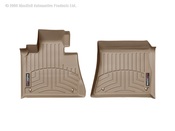 BMW Floor Mat Set Tan - WeatherTech 450401