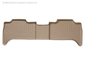 BMW Floor Mat Set Tan - WeatherTech 450402