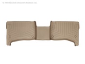 VW Floor Mat Set Tan - WeatherTech 450452