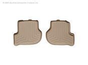 VW Floor Liner Set Tan - WeatherTech 450802