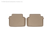 BMW Floor Mat Set Tan - WeatherTech 451062