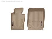 BMW Floor Mat Set Tan - WeatherTech 451271