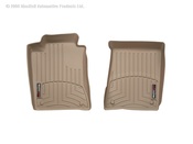 Mercedes Floor Mat Set Tan - WeatherTech 451731